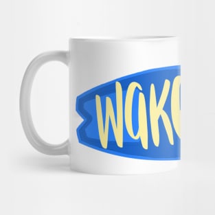 Wakesurf Mug